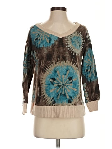 Honeyme Pullover Sweater (view 1)