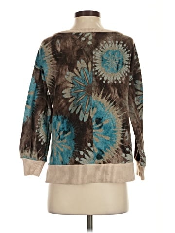 Honeyme Pullover Sweater (view 2)