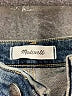 Madewell Blue Jeans Size 33 waist - photo 4
