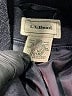 L.L.Bean 100% Wool Blue Wool Coat Size 10 - photo 3