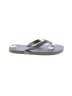 Gap Gray Flip Flops Size 3 - 4 Youth - photo 1