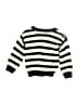 Splendid Stars Black Pullover Sweater Size 12-18 mo - photo 2