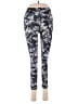 Lululemon Athletica Print Blue Active Pants Size 4 - photo 1