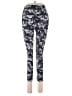 Lululemon Athletica Print Blue Active Pants Size 4 - photo 2