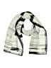 Jones New York 100% Polyester Gray Scarf One size - photo 1