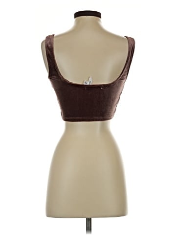 Eyeshadow Sleeveless Top (view 2)