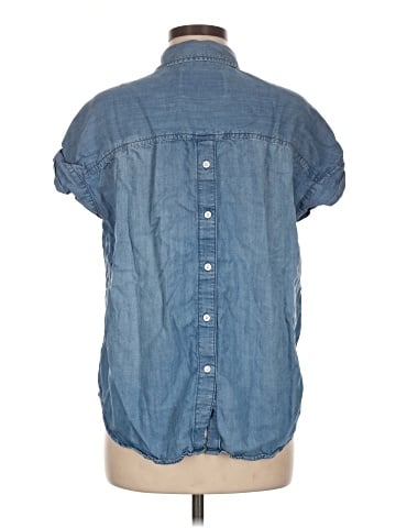 Lola River Short Sleeve Blouse (view 2)