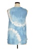 Style&Co Blue Tank Top Size XL - photo 2