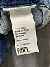 Paige Blue Jeans Size 30 waist - photo 8
