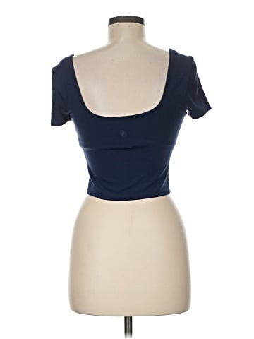 Lululemon Athletica Short Sleeve T-Shirt (view 2)