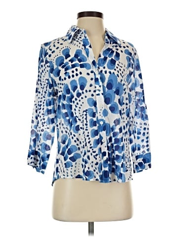 Peck & Peck 3/4 Sleeve Blouse (view 1)
