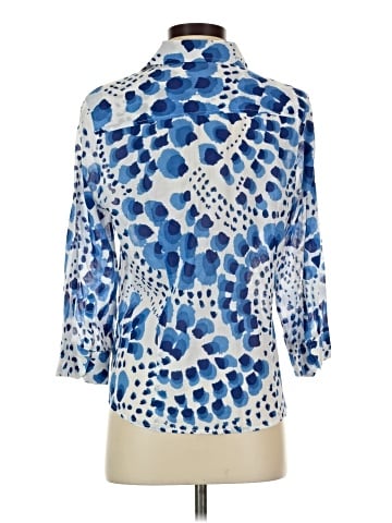 Peck & Peck 3/4 Sleeve Blouse (view 2)