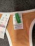 J.Crew Stripes Green One Piece Swimsuit Size 18 - photo 3