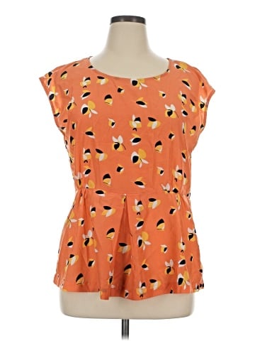 Downeast Sleeveless T-Shirt (view 1)