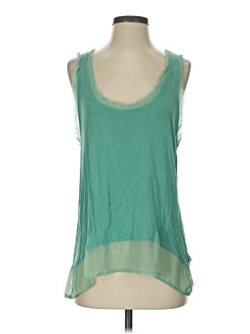Bordeaux Sleeveless Top (view 1)