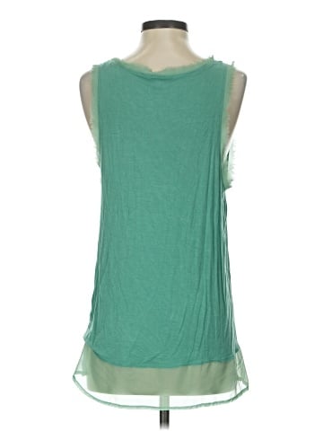 Bordeaux Sleeveless Top (view 2)