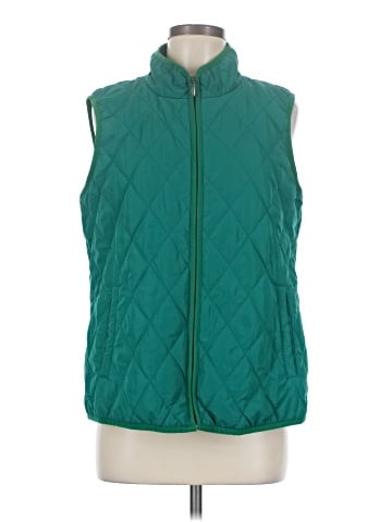 Coldwater Creek Vest (view 1)