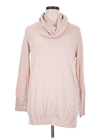 Ann Taylor LOFT Turtleneck Sweater (view 1)