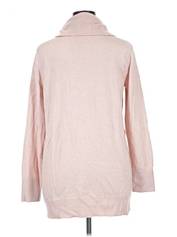 Ann Taylor LOFT Turtleneck Sweater (view 2)