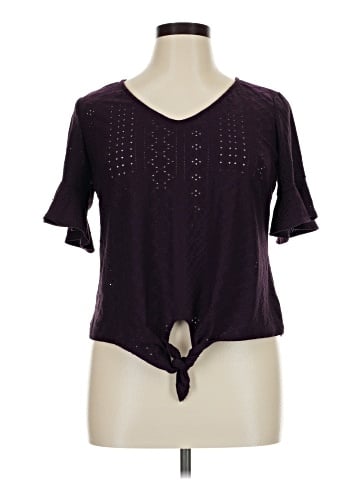 Perseption Concept Short Sleeve Top (view 1)