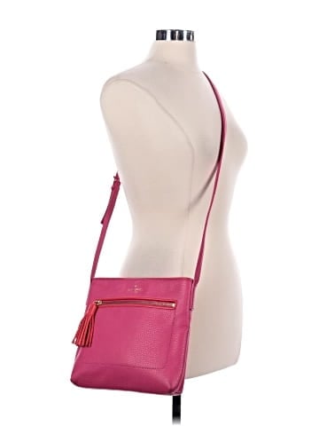 Kate Spade New York Leather Crossbody Bag (view 2)