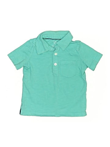Carter's Short Sleeve Button-Down Shirt (view 1)