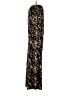 Zara Basic Animal Print Gold Casual Pants Size S - photo 5