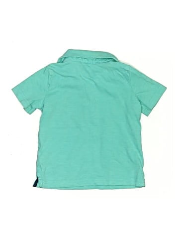 Carter's Short Sleeve Button-Down Shirt (view 2)