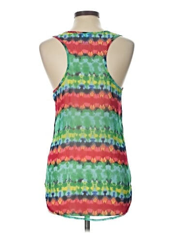 H.I.P. Happening in the Present Sleeveless Blouse (view 2)