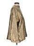 Zara Metallic Gold Pullover Sweater Size S - photo 4