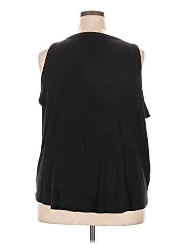 Terra & Sky Sleeveless T-Shirt (view 2)