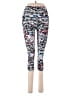Lululemon Athletica Graphic Blue Active Pants Size 4 - photo 1
