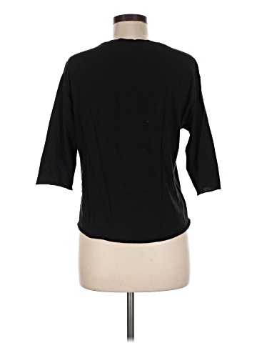 ORGANIC by John Patrick 3/4 Sleeve T-Shirt (view 2)