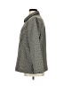 Blair 100% Polyester Houndstooth Gray Jacket Size XL - photo 5