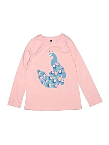 Tea Long Sleeve T-Shirt (view 1)