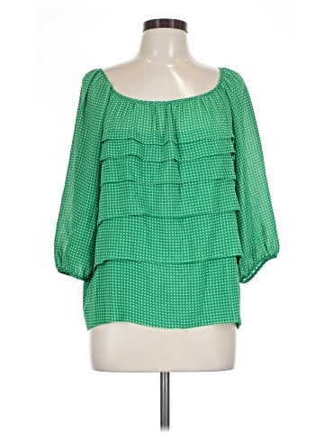 Studio M 3/4 Sleeve Blouse (view 1)