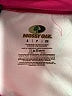 Mossy Oak Pink Track Jacket Size S - photo 6