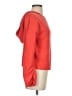 Moth by Anthropologie Red Pullover Sweater Size S - photo 4