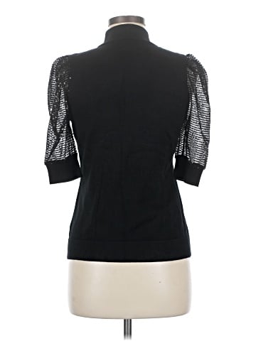 Carmen Carmen Marc Valvo Cardigan (view 2)
