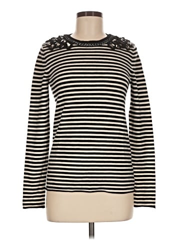 Tory Burch Wool Pullover Sweater (view 1)