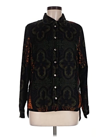 Soft Surroundings Long Sleeve Blouse (view 1)