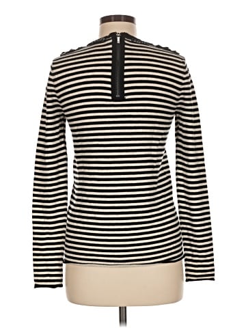 Tory Burch Wool Pullover Sweater (view 2)