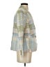Talbots Plaid Yellow Blazer Size 4 Petite - photo 4