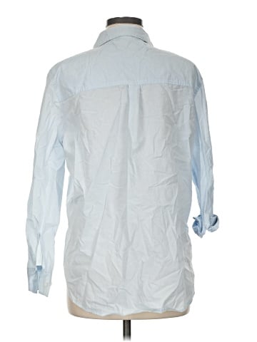 H&M Long Sleeve Button-Down Shirt (view 2)