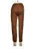 Harmony + Havoc Brown Casual Pants Size L - photo 2