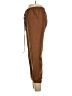 Harmony + Havoc Brown Casual Pants Size L - photo 5