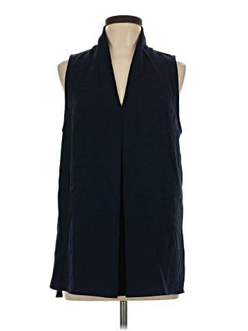 Karen Kane Sleeveless Blouse (view 1)