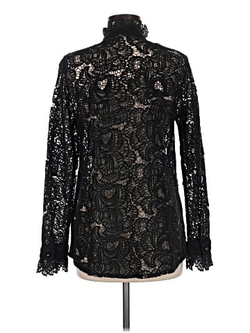 Soft Surroundings Long Sleeve Blouse (view 2)