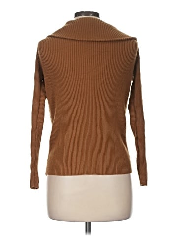 Banana Republic Factory Store Turtleneck Sweater (view 2)