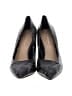 Antonio Melani Houndstooth Gray Heels Size 8 - photo 2